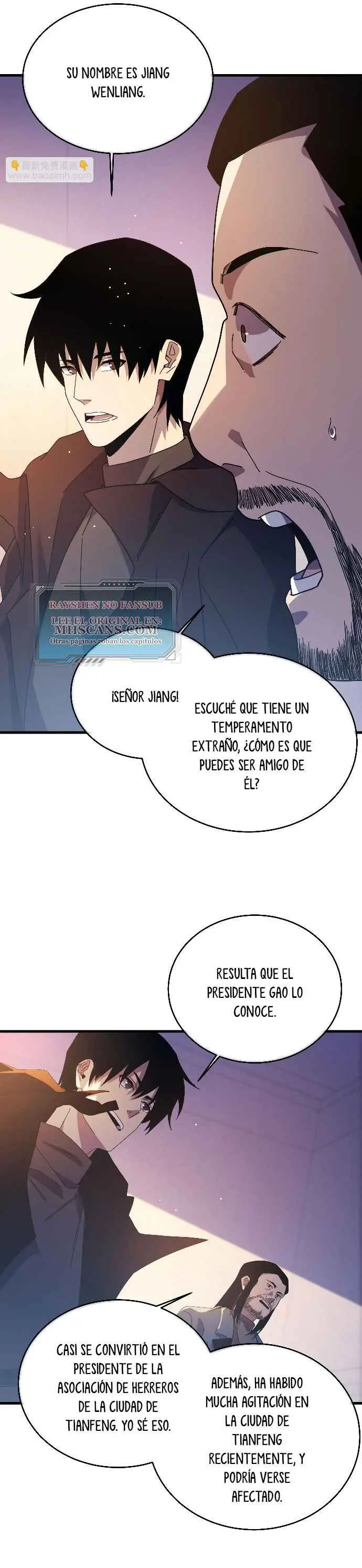  MIS HABILIDADES PASIVAS SON INVENCIBLES > Capitulo 61 > Page 101